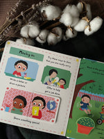 Load image into Gallery viewer, Little Big Feelings Book Series - Happyness

