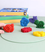 Load image into Gallery viewer, Tinta Crayons (Standard) - Assorted Designs - Happyness
