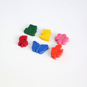 Tinta Crayons (Standard) - Assorted Designs - Happyness