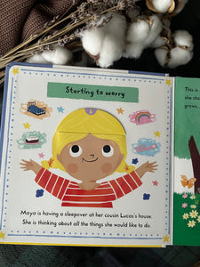 Little Big Feelings Book Series - Happyness