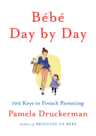 Bébé Day By Day by Pamela Druckerman - Happyness