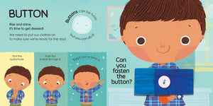 I Can Do It! by Patricia Hegarty - Happyness