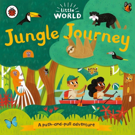 Little World Book Series - Happyness