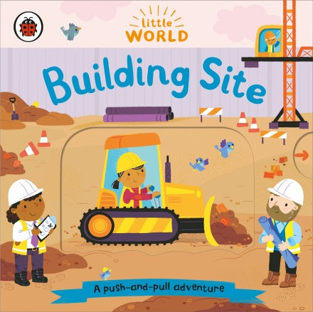 Little World Book Series - Happyness