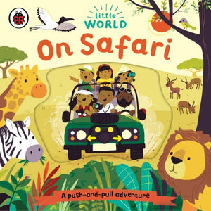 Little World Book Series - Happyness
