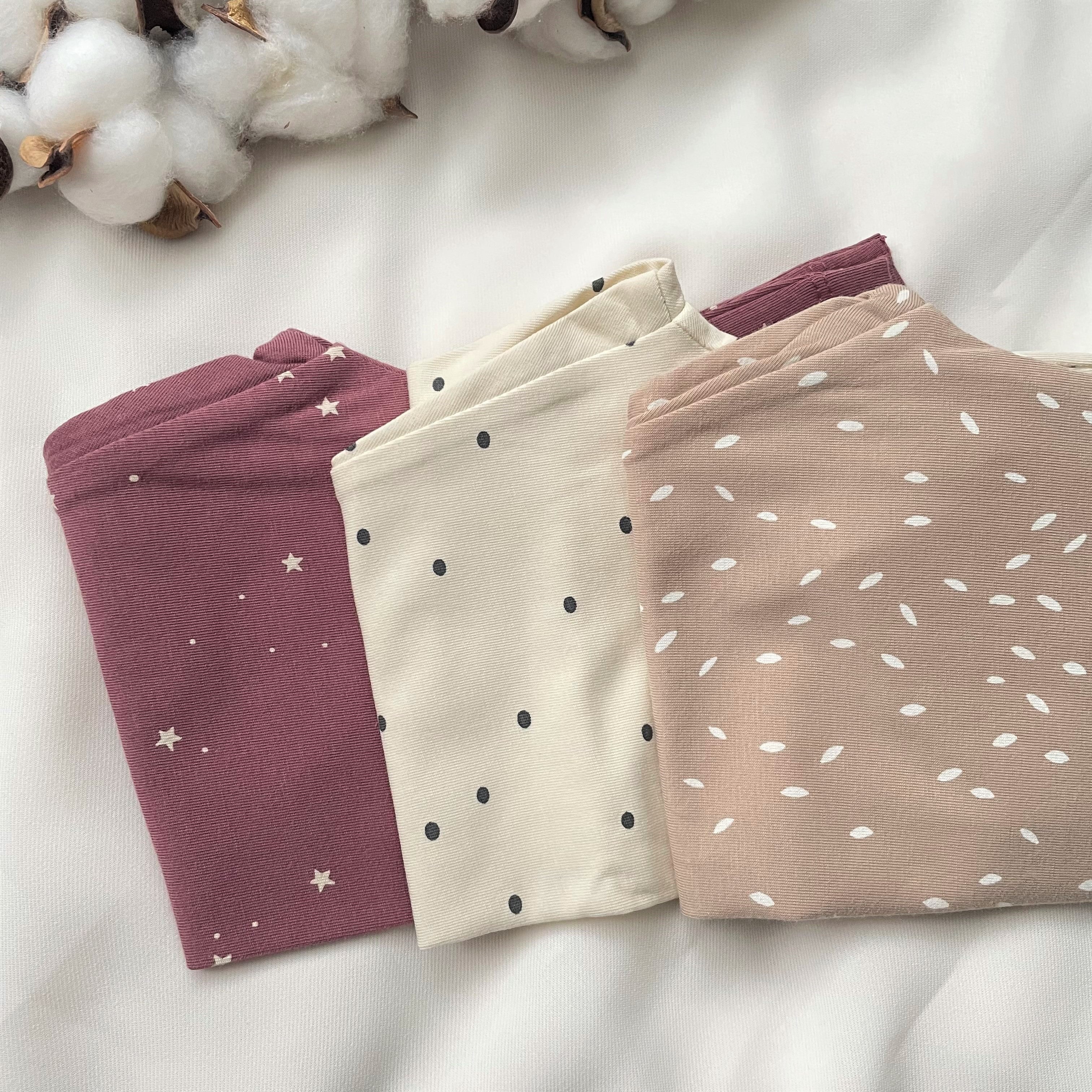 Organic Kids' Lue Leggings - Happyness