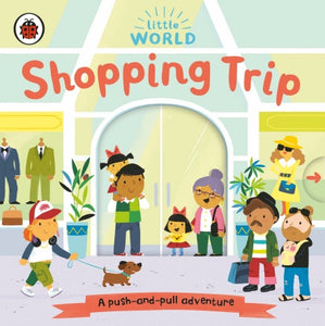 Little World Book Series - Happyness