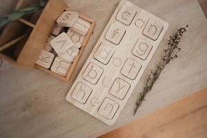 Qtoys CVC Word Kit - Happyness