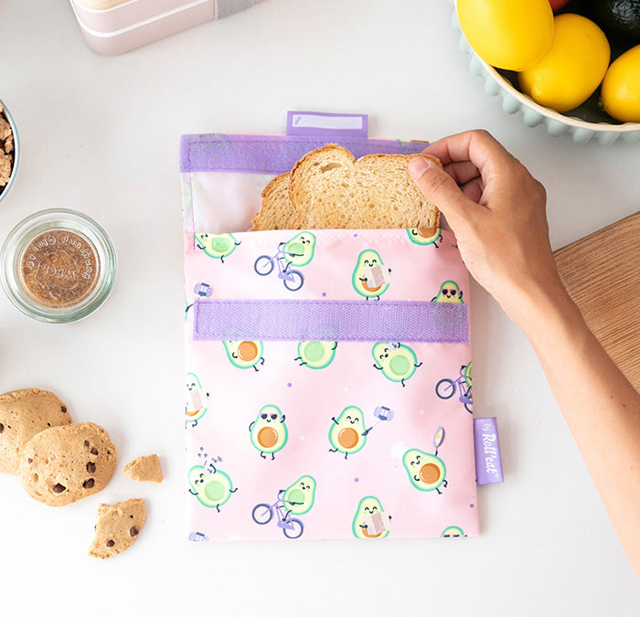 Snack’n’Go Mr Wonderful Series - Happyness