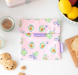 Snack’n’Go Mr Wonderful Series - Happyness