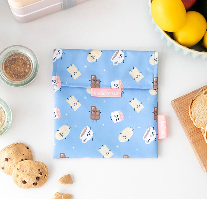 Snack’n’Go Mr Wonderful Series - Happyness