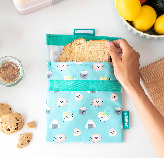 Snack’n’Go Mr Wonderful Series - Happyness