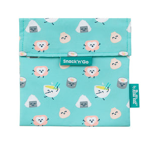 Snack’n’Go Mr Wonderful Series - Happyness