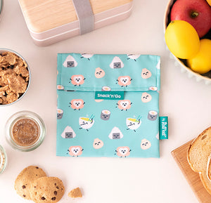 Snack’n’Go Mr Wonderful Series - Happyness