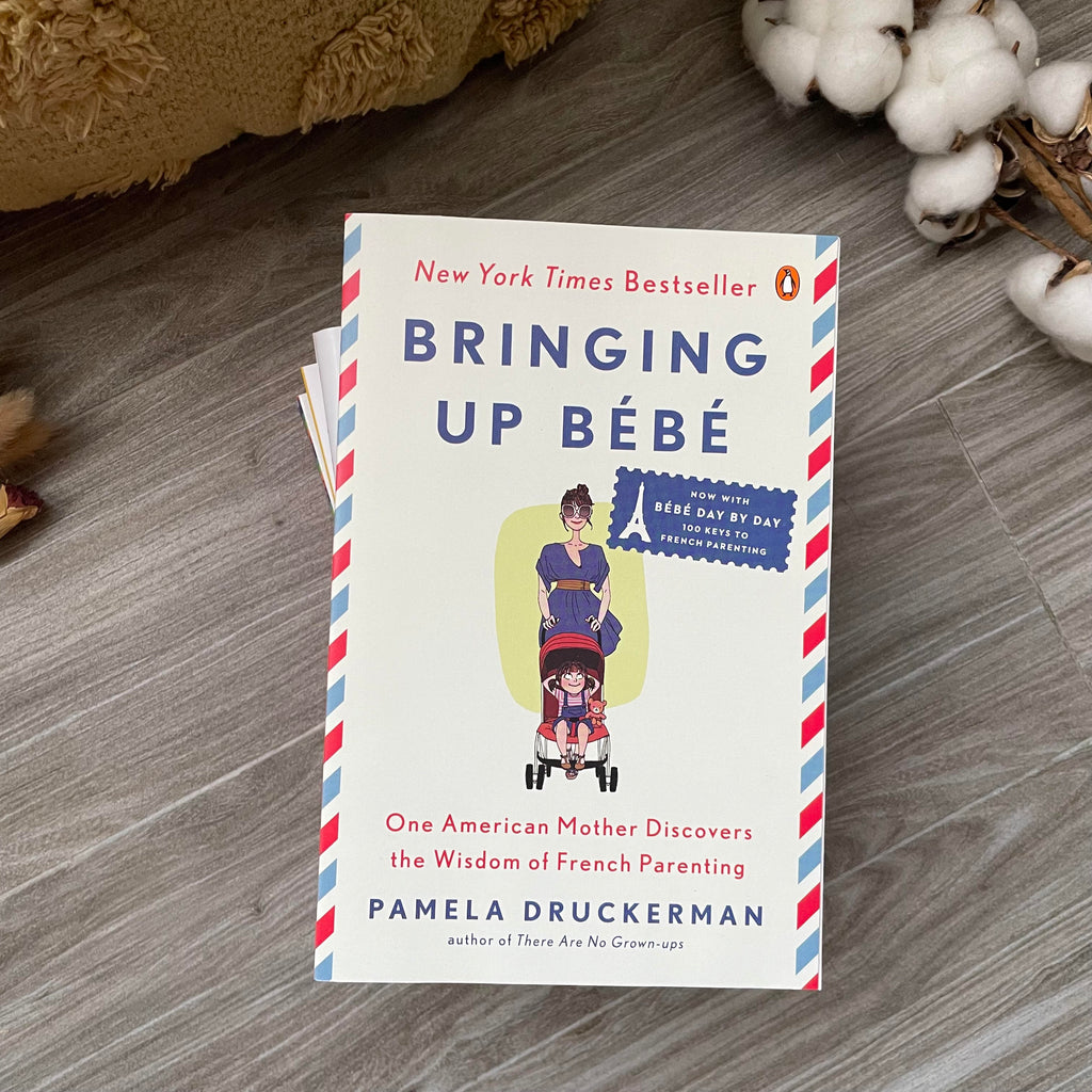 Bringing Up Bébé by Pamela Druckerman - Happyness