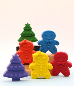 Tinta Crayons (Standard) - Assorted Designs - Happyness
